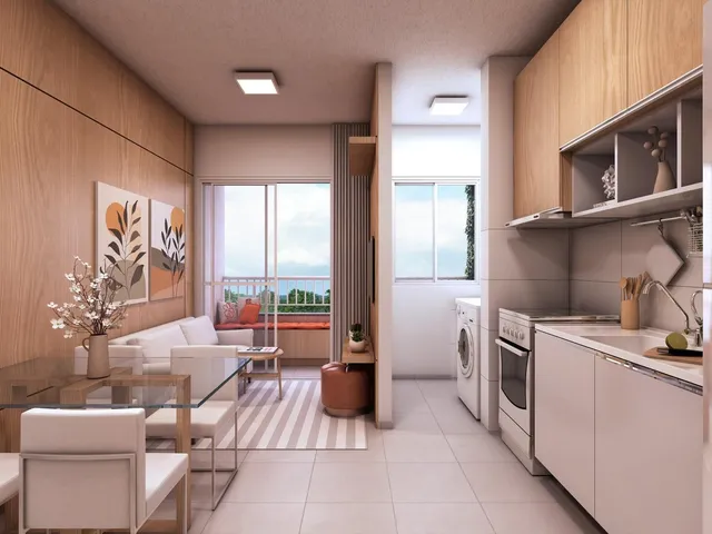 Imagem 3: Residencial Torre do Mar - Conforto e Modernidade