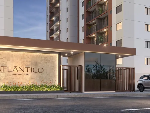 Imagem: Atlântico Condomínio Clube - Viva a Brisa