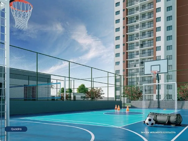Imagem 10: Jóquei Condomínio Clube – Conforto, lazer e localização privilegiada em um só lu