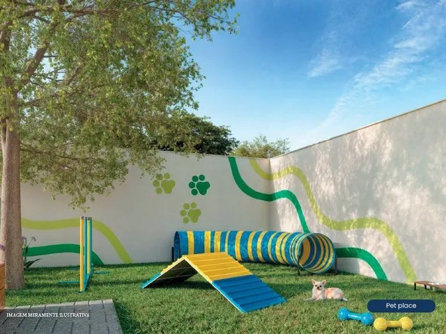 Imagem 12: Jóquei Condomínio Clube – Conforto, lazer e localização privilegiada em um só lu