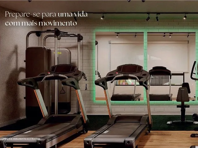 Imagem 2: Jóquei Condomínio Clube – Conforto, lazer e localização privilegiada em um só lu