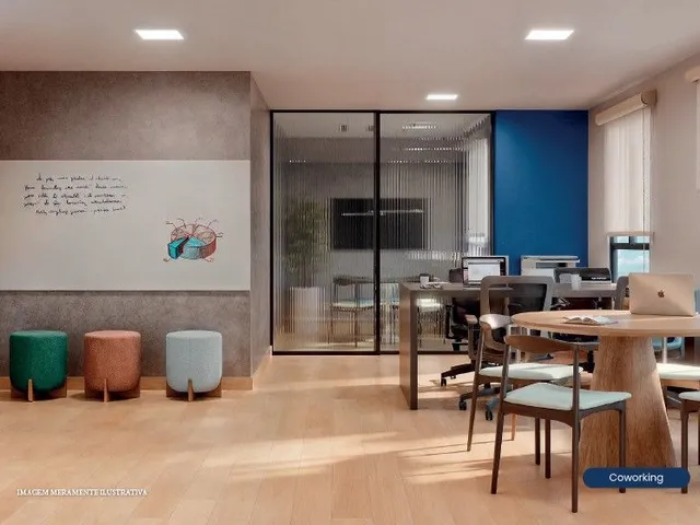 Imagem 8: Jóquei Condomínio Clube – Conforto, lazer e localização privilegiada em um só lu