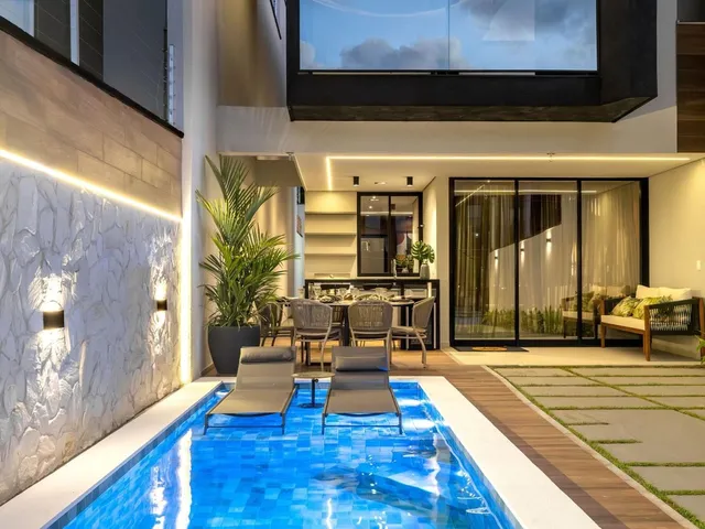 Imagem: Excelente casa de altíssimo padrão em