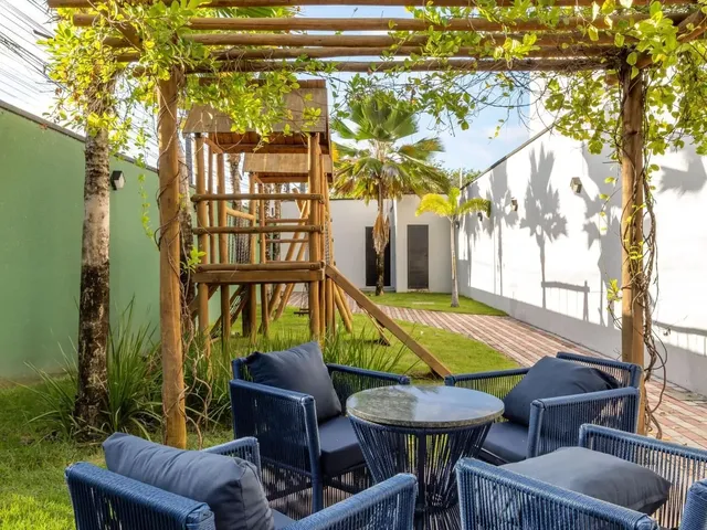 Imagem 14: Excelente casa de altíssimo padrão em rua privativa no Eusébio