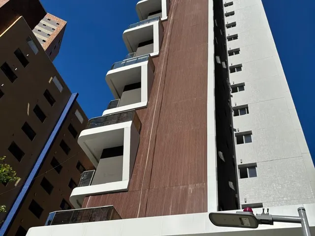 Imagem: Apartamento novo 2 quartos no Meireles a