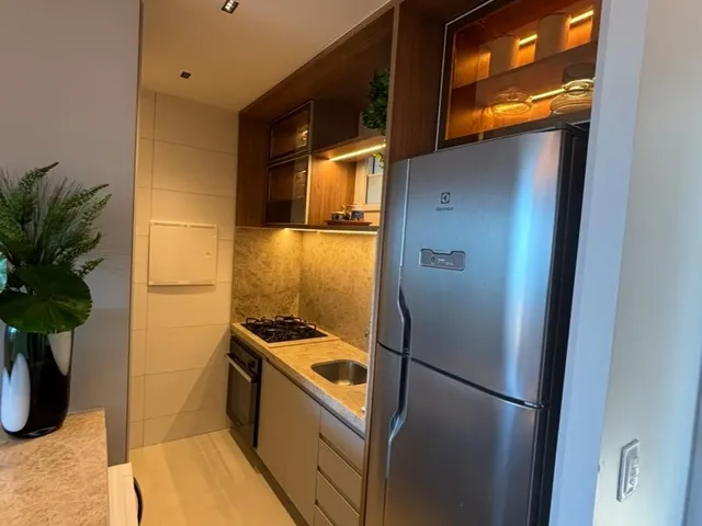 Imagem 3: Apartamento novo 2 quartos no Meireles a 300 m Beira Mar