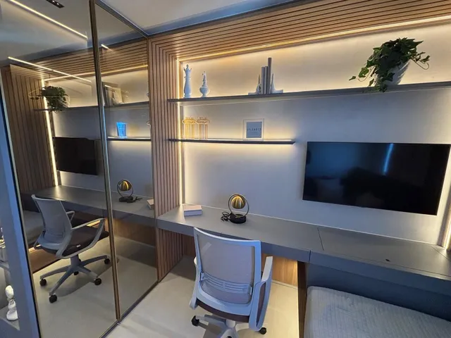 Imagem 11: Apartamento novo 2 quartos no Meireles a 300 m Beira Mar