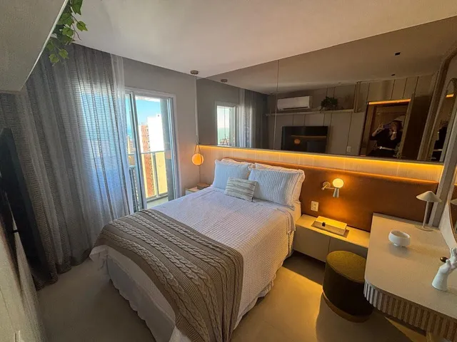 Imagem 12: Apartamento novo 2 quartos no Meireles a 300 m Beira Mar