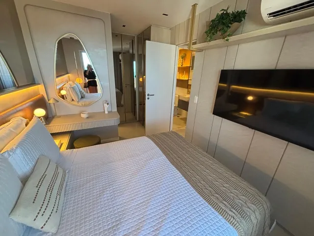 Imagem 16: Apartamento novo 2 quartos no Meireles a 300 m Beira Mar