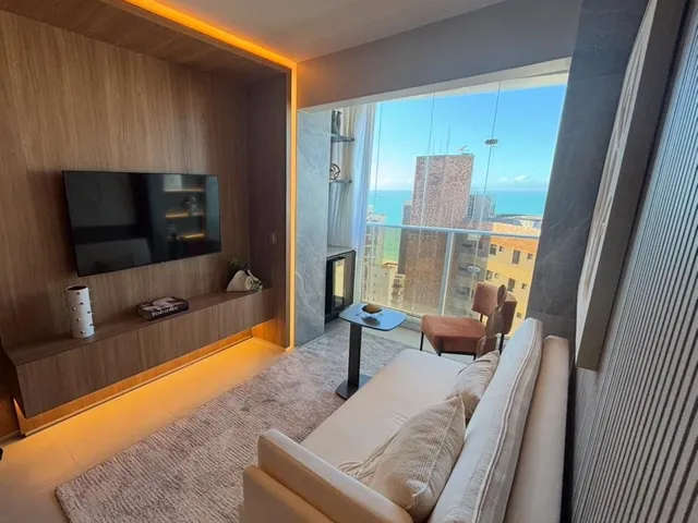 Imagem 14: Apartamento novo 2 quartos no Meireles a 300 m Beira Mar