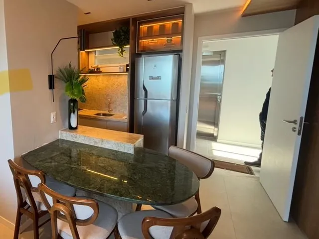 Imagem 15: Apartamento novo 2 quartos no Meireles a 300 m Beira Mar