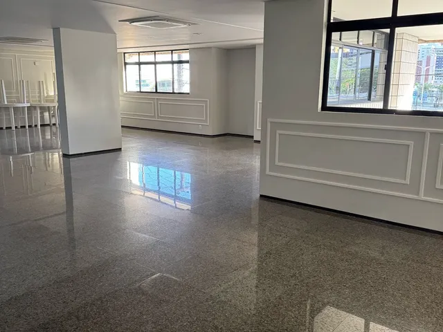 Imagem 8: Apartamento piso granito, 178m2, 3 suites, 3 vagas, closet, lavabo, ventilado