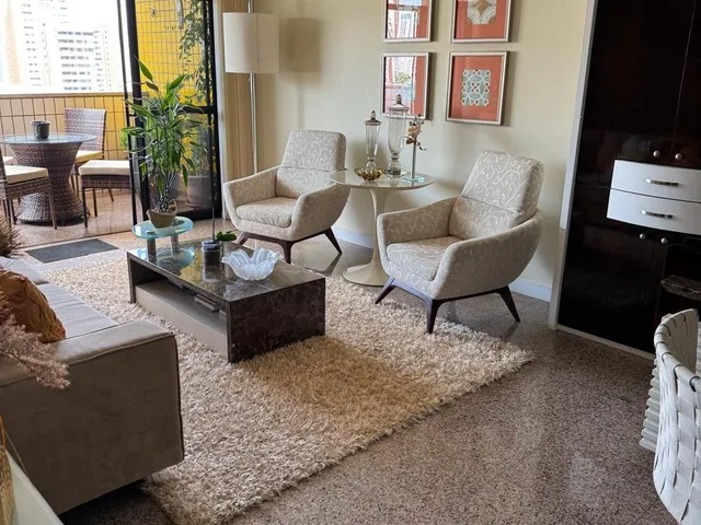 Imagem 3: Apartamento piso granito, 178m2, 3 suites, 3 vagas, closet, lavabo, ventilado