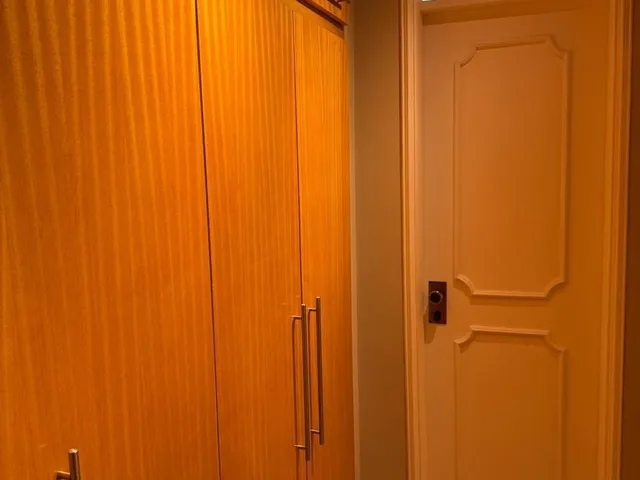 Imagem 9: Apartamento piso granito, 178m2, 3 suites, 3 vagas, closet, lavabo, ventilado