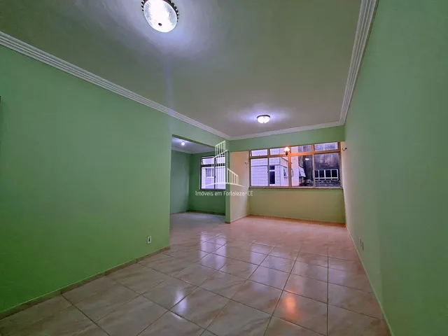 Imagem 14: Ap2455- Apartamento Reformado com 3 Quartos no Cocó – 103m²