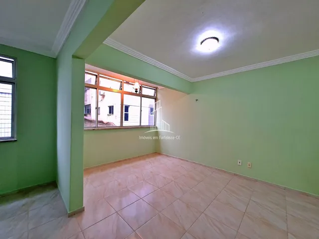 Imagem 3: Ap2455- Apartamento Reformado com 3 Quartos no Cocó – 103m²