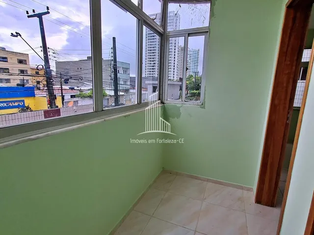 Imagem 4: Ap2455- Apartamento Reformado com 3 Quartos no Cocó – 103m²