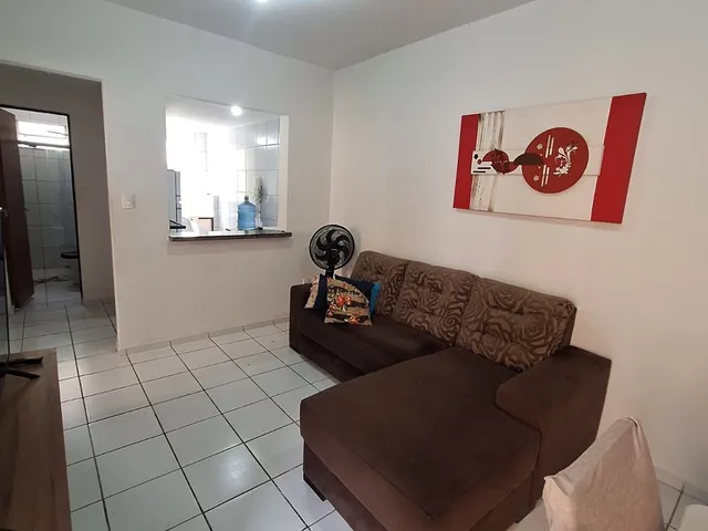 Imagem: Alugo Apartamento na Cohama Mobiliado 2