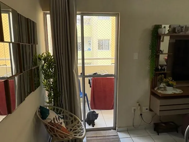 Imagem: Apartamento na Cohama Condomínio Solar