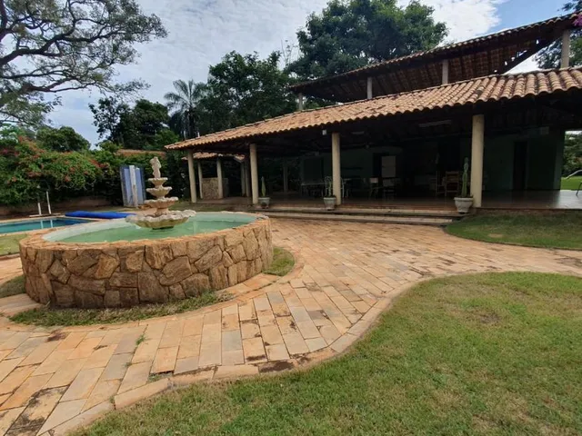 Imagem: Rancho Beija Flor a Venda no Cond. Náutica