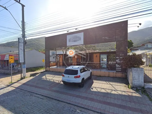 Imagem: A loja está localizado em Enseada do Brito, Palhoça à