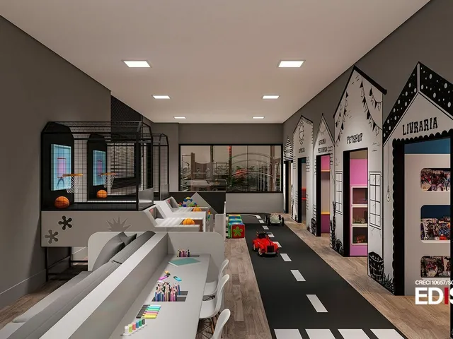 Imagem 2: Apartamento em São José SC | 3 Quartos, 1 Suíte, 100,55m²