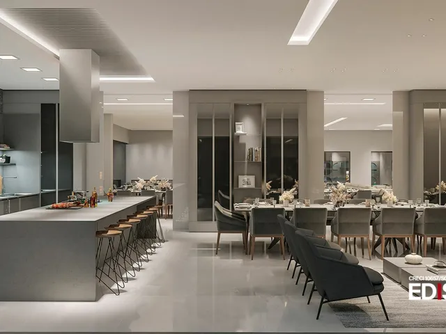 Imagem 7: Apartamento em São José SC | 3 Quartos, 1 Suíte, 100,55m²