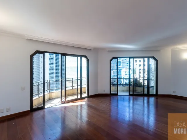 Imagem: Apartamento para locação no Itaim Bibi