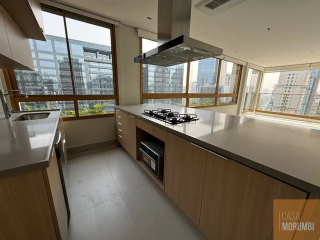 Imagem: Apartamento para locação no Itaim Bibi