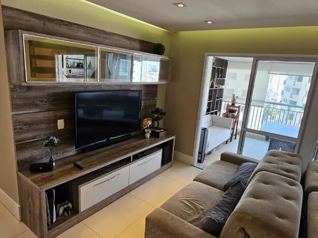 Imagem: Apartamento de 2 quartos com suíte e 2