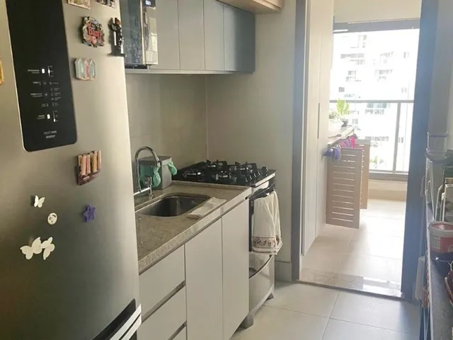 Imagem 7: Atmosfera Brooklin Cyrela de 65m2, 1 vaga