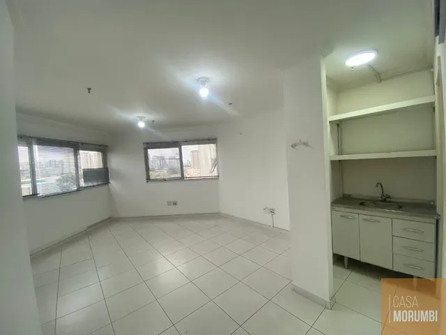 Imagem: Locação Sala Comercial de 30M2, 01 Vaga