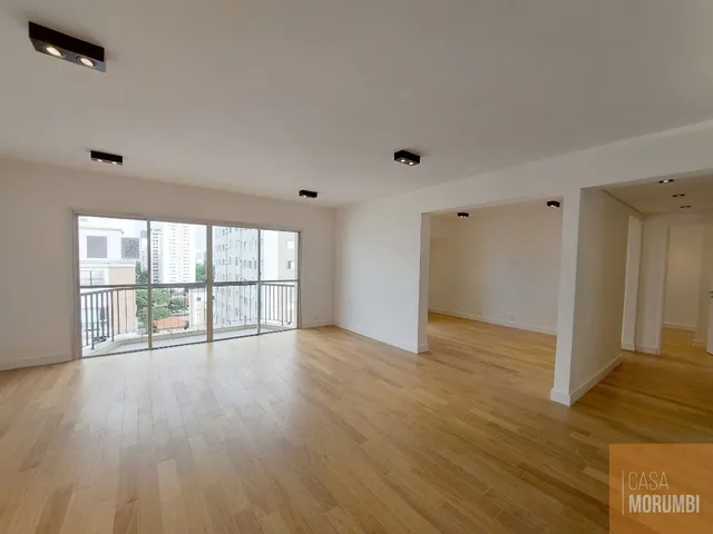 Imagem 5: Apartamento à venda 166m² 4 Dormitórios , 3 Suites R$ 1.980.000,00 Brooklin Paulista