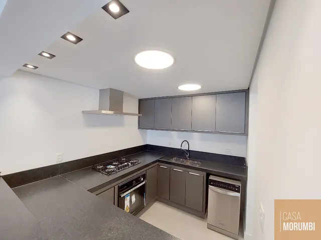 Imagem 11: Apartamento à venda 166m² 4 Dormitórios , 3 Suites R$ 1.980.000,00 Brooklin Paulista
