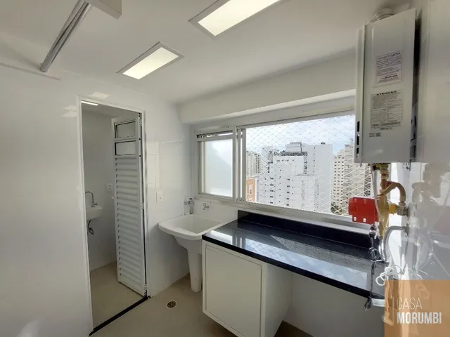 Imagem 2: Apartamento à venda 166m² 4 Dormitórios , 3 Suites R$ 1.980.000,00 Brooklin Paulista