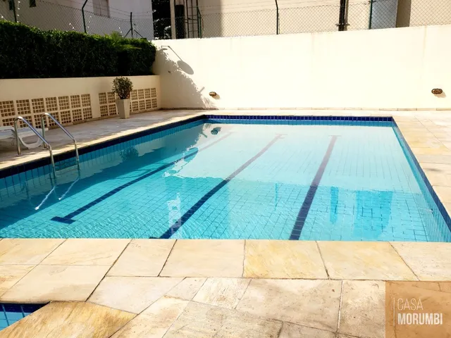 Imagem 8: Apartamento à venda 166m² 4 Dormitórios , 3 Suites R$ 1.980.000,00 Brooklin Paulista