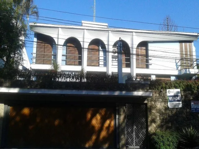 Imagem: CASA RESIDENCIAL À VENDA, INTERLAGOS, SÃO