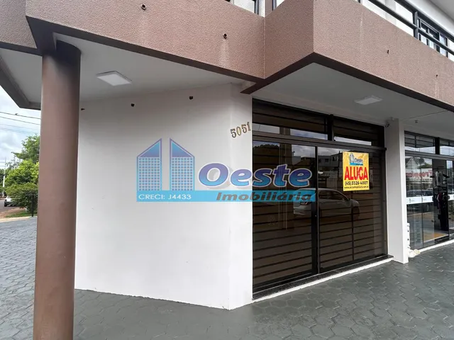 Imagem: Sala comercial de esquina em ótima localização