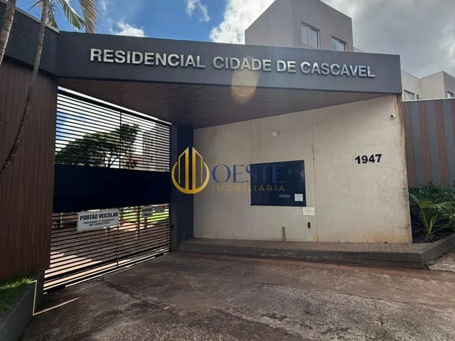 Imagem: Apartamento À Venda no Residencial Cascavel