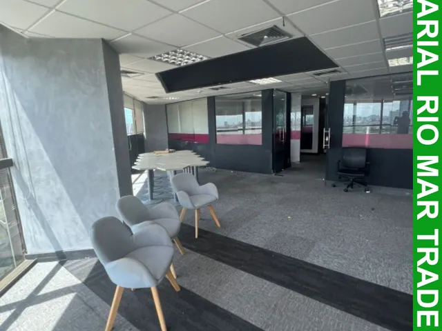 Imagem: Aluguel de Sala Comercial de Alto Padrão