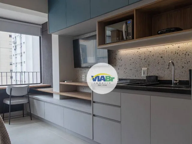 Imagem: Apartamento Studio Mobiliado e Equipado