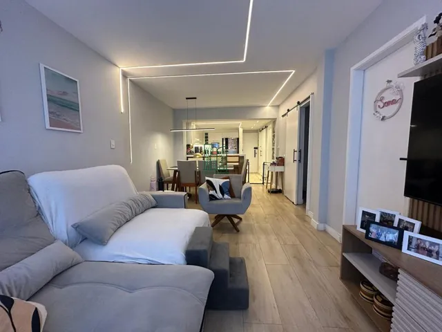 Imagem: 02 DORMS/SUÍTE, REFORMADÍSSIMO À 50MTS