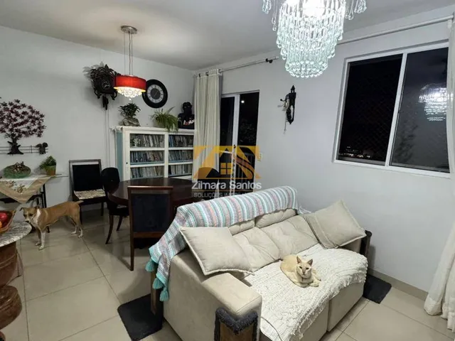 Imagem: Apartamento 3/4, Sendo 1 Suíte, 84 M²