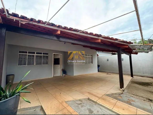 Imagem: Casa Alto Padrão 3/4, Sendo 1 Suíte, 180