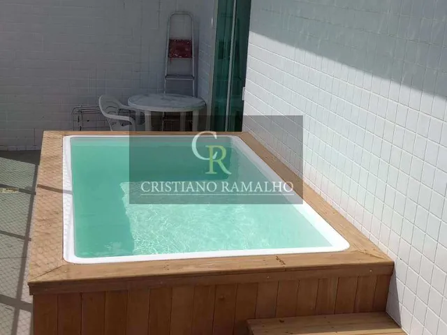Imagem: Cobertura Duplex à venda em Cabo Frio
