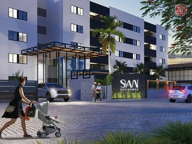 Imagem: Apartamento com 2 Dormitórios À Venda