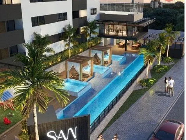 Imagem 3: Apartamento com 2 Dormitórios À Venda, 52 M² por R$ 232.000,00- Ernesto Geisel - João