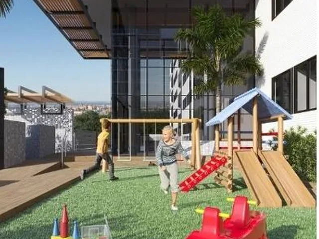 Imagem 10: Apartamento com 2 Dormitórios À Venda, 52 M² por R$ 232.000,00- Ernesto Geisel - João