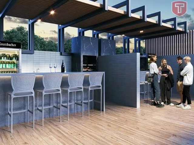 Imagem 5: Apartamento com 2 Dormitórios À Venda, 52 M² por R$ 232.000,00- Ernesto Geisel - João
