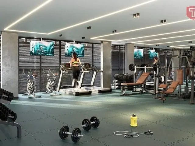 Imagem 7: Apartamento com 2 Dormitórios À Venda, 52 M² por R$ 232.000,00- Ernesto Geisel - João
